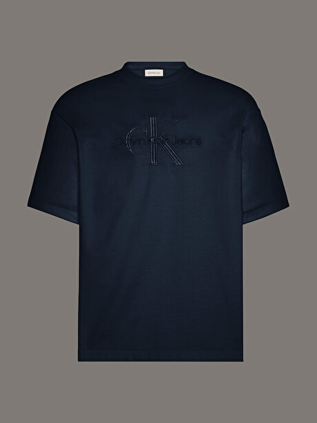 Erkek Hero Monologo T-shirt