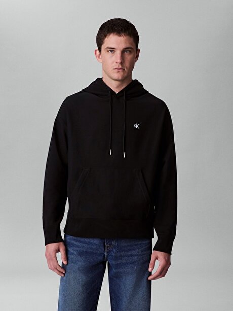 Erkek Premium Terry Monogram Sweatshirt