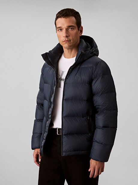Erkek Naylon Zipp Off Mont