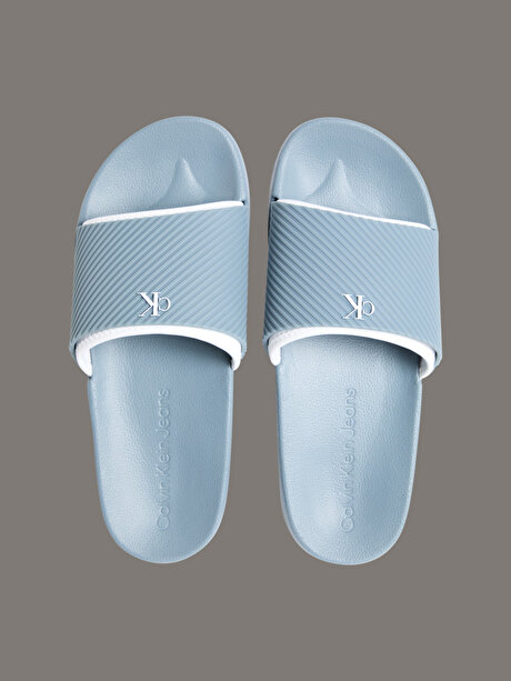 Erkek Slide Rubber Neopren Terlik
