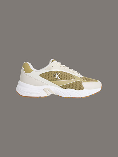 Erkek Retro Tennis Low Sneaker