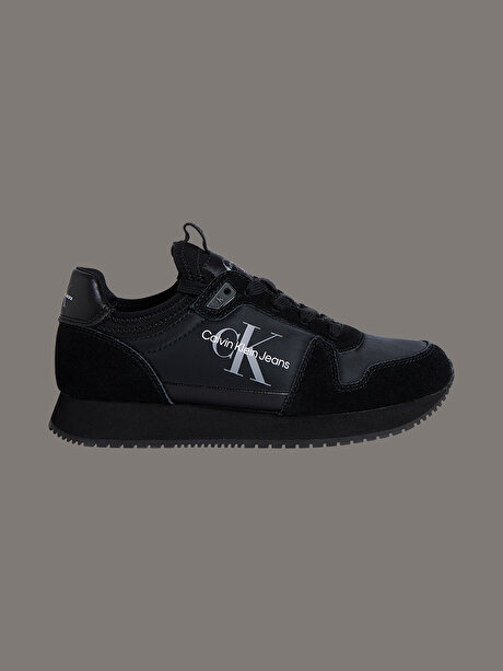 Kadın Runner Sock Laceup Sneaker