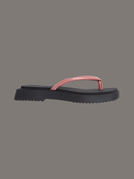 Kadın Low Wedge Terlik