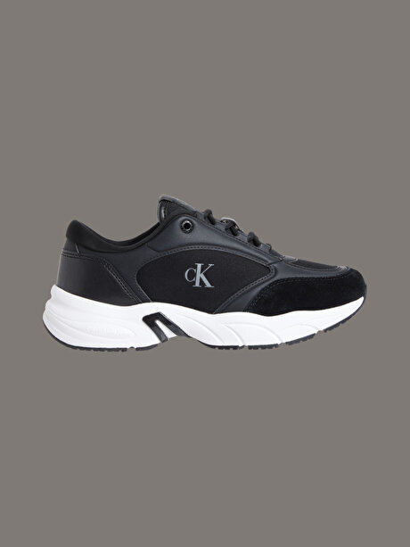 Kadın Retro Tennis Sneaker