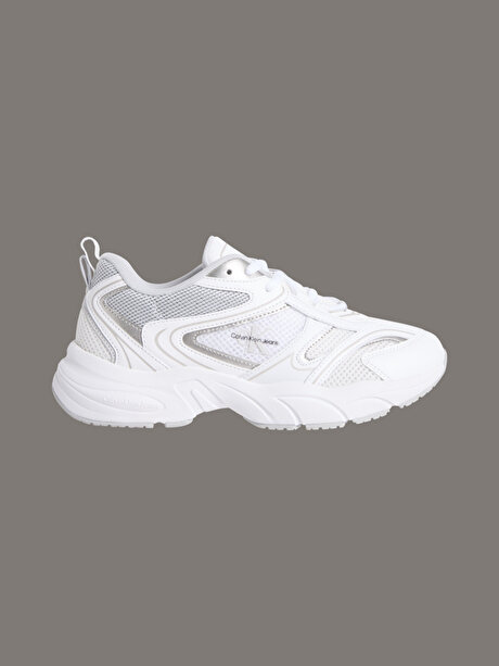 Kadın Retro Tennis Mesh Sneaker
