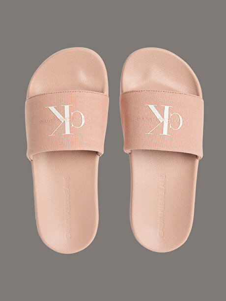 Kadın Monogram Terlik