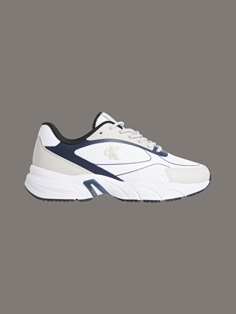 Kadın Reetro Tennis Knit Sneaker