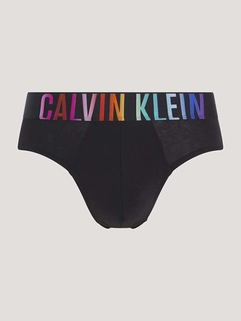 Calvin Klein Siyah Renkli Erkek Low Rise Brief Slip Külot