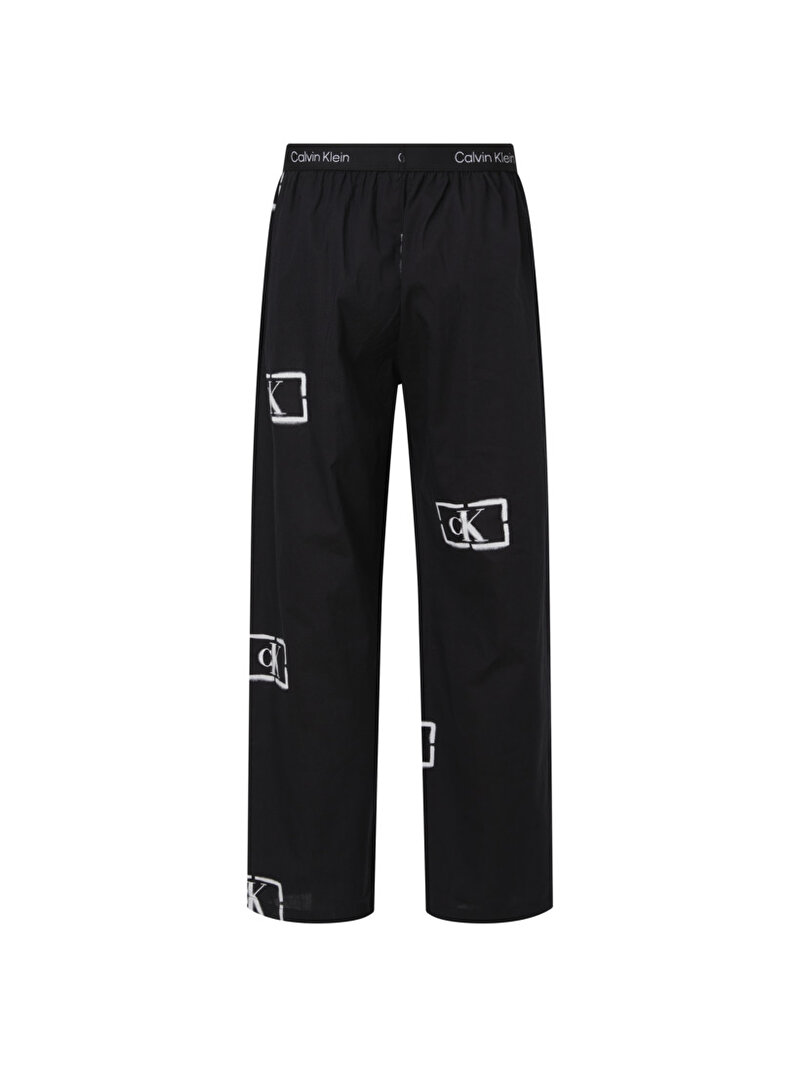 Calvin Klein Siyah Renkli Erkek Sleep Pantolon