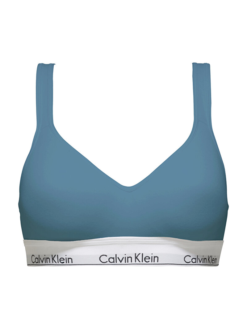 Calvin Klein Mavi Renkli Kadın Lift Mavi Bralet