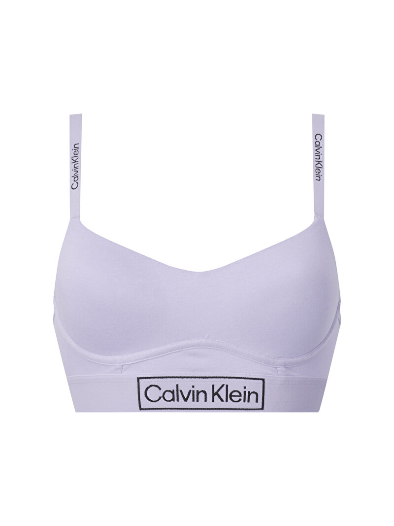 Calvin Klein Mor Renkli Kadın Bralet - Reimagine Heritage