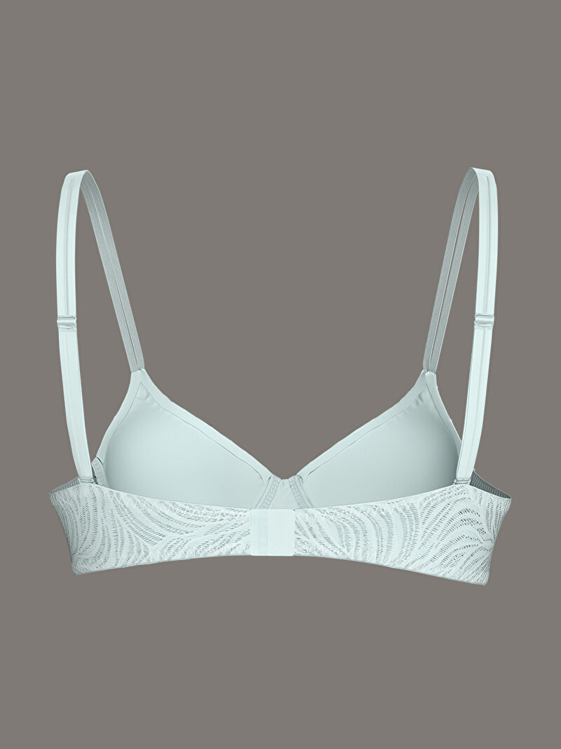 Calvin Klein Yeşil Renkli Kadın Lightly Lined Demi Sütyen