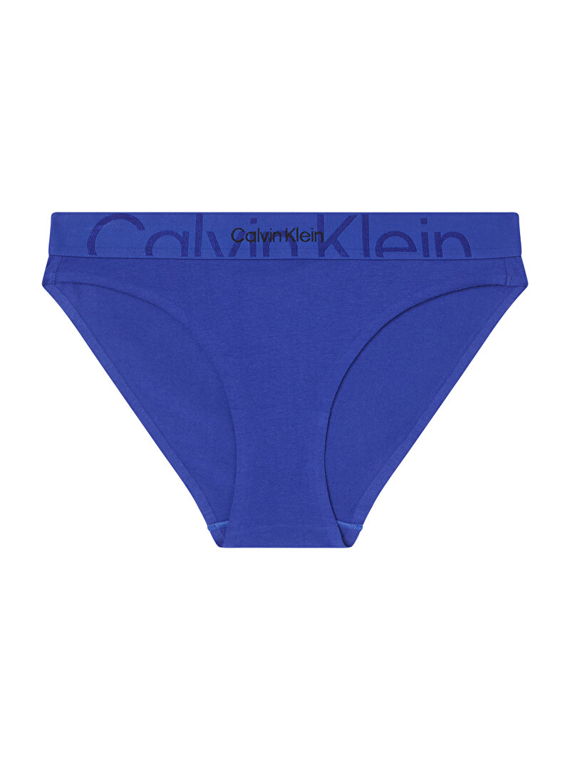Calvin Klein Mavi Renkli Kadın Bikini Külot