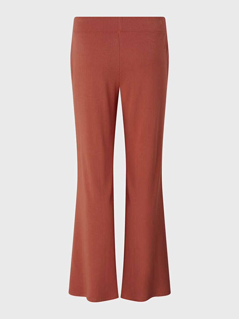 Calvin Klein Kahverengi Renkli Kadın Sleep Pantolon
