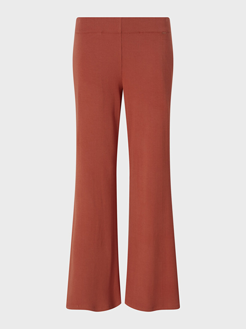 Calvin Klein Kahverengi Renkli Kadın Sleep Pantolon