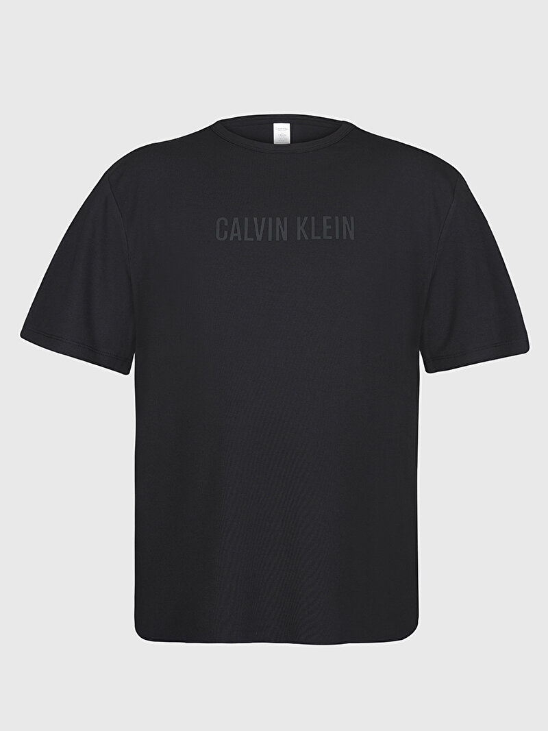 Calvin Klein Siyah Renkli Kadın Gecelik