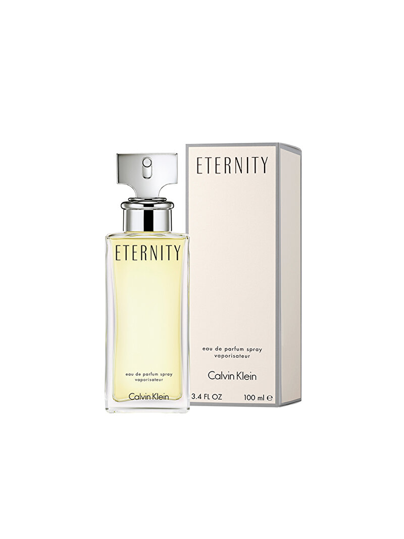 Calvin Klein Renksiz Renkli Kadın CK Eternity Edt 100 ML Parfüm