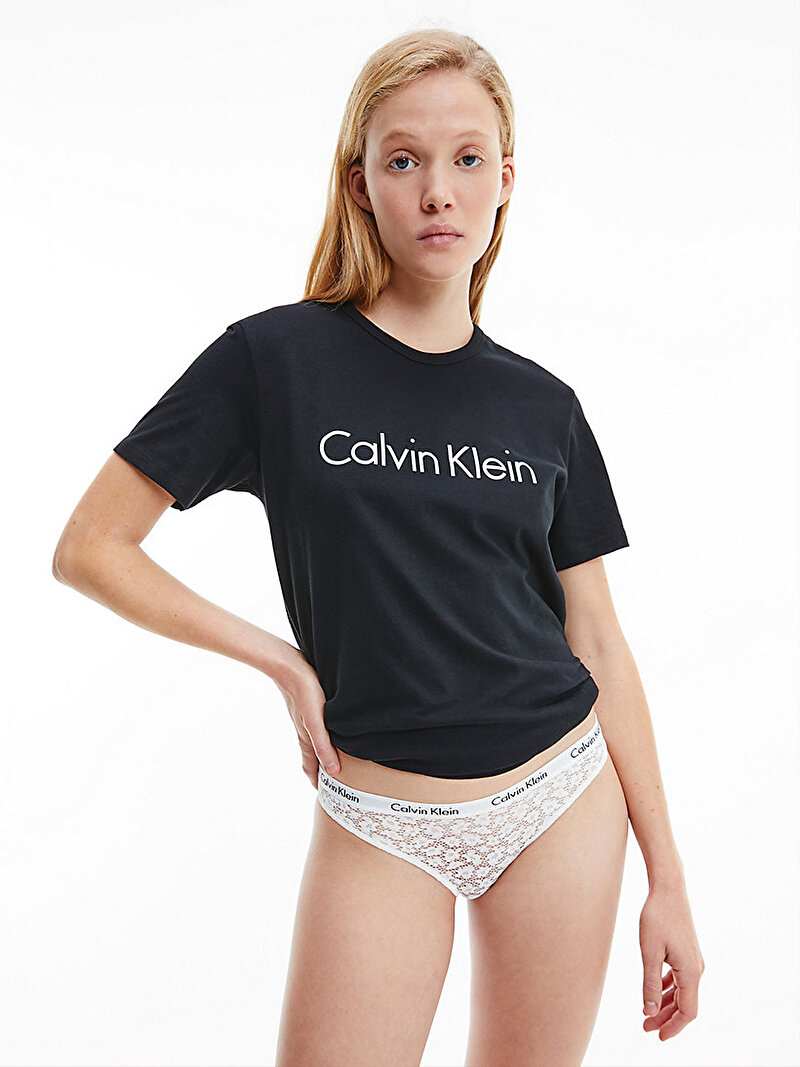 Calvin Klein Çok renkli Renkli Kadın 3’lü Paket Bikini Külot - Carousel