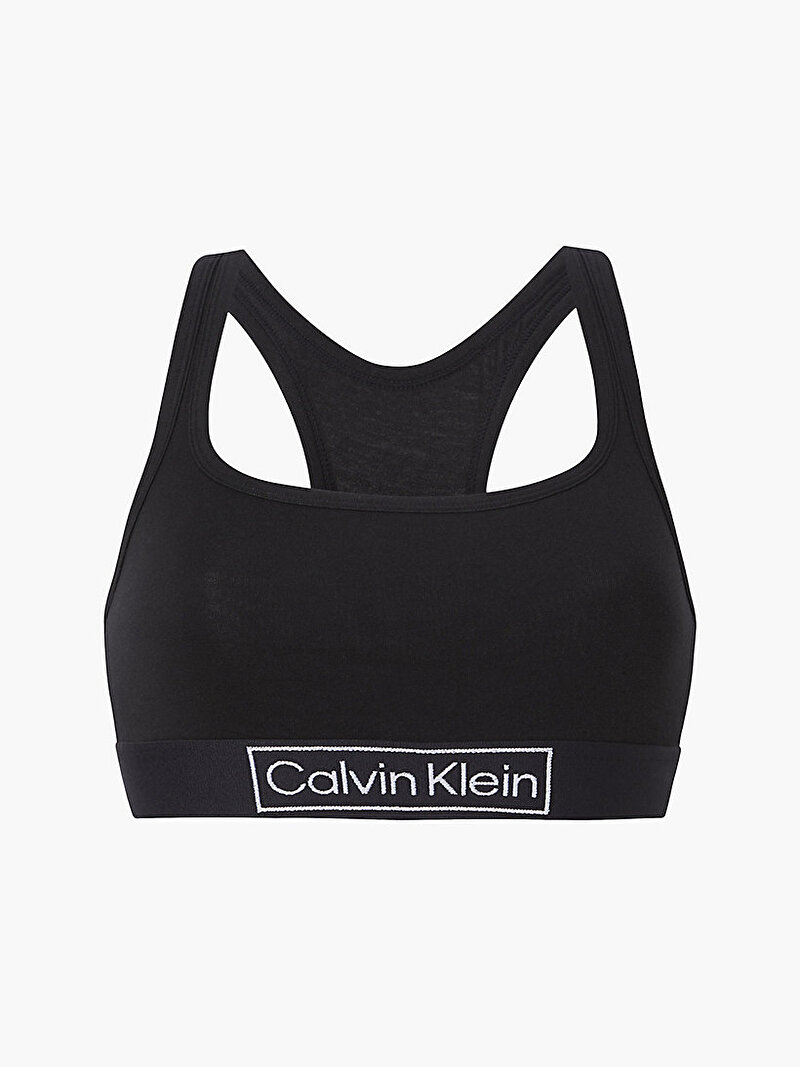 Calvin Klein Siyah Renkli Kadın Bralet - Reimagine Heritage
