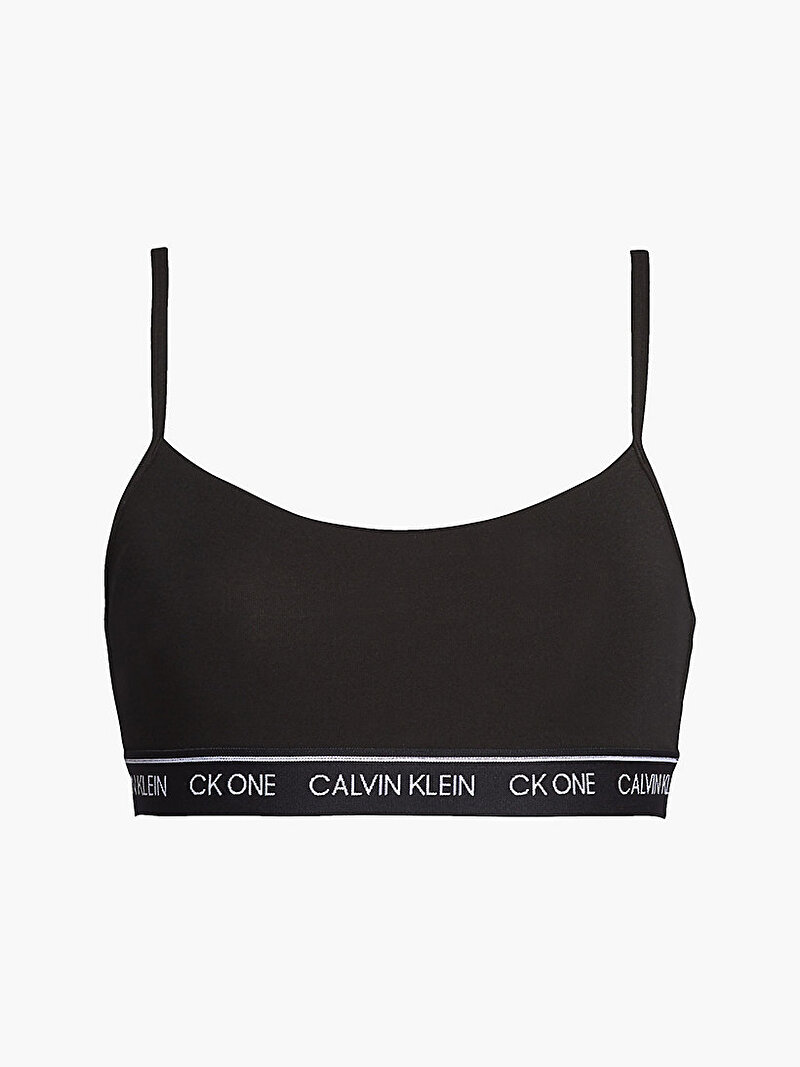 Calvin Klein Siyah Renkli Kadın Askılı Bralet - Ck One