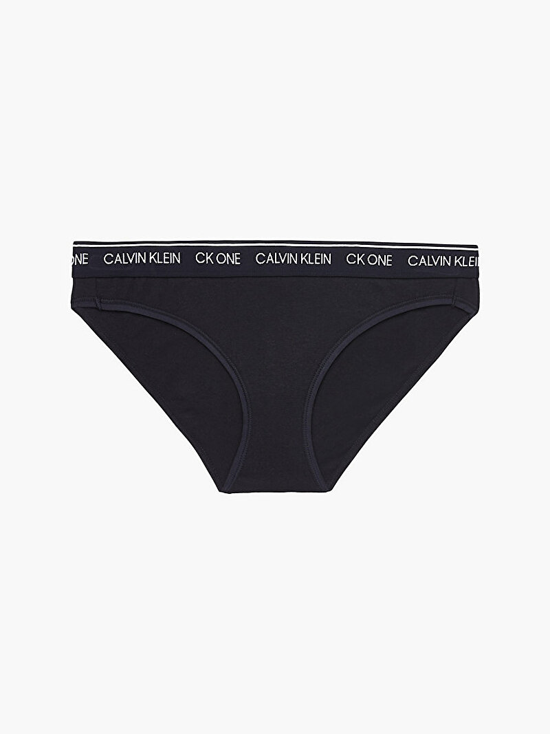 Calvin Klein Siyah Renkli Kadın Bikini Külot - Ck One