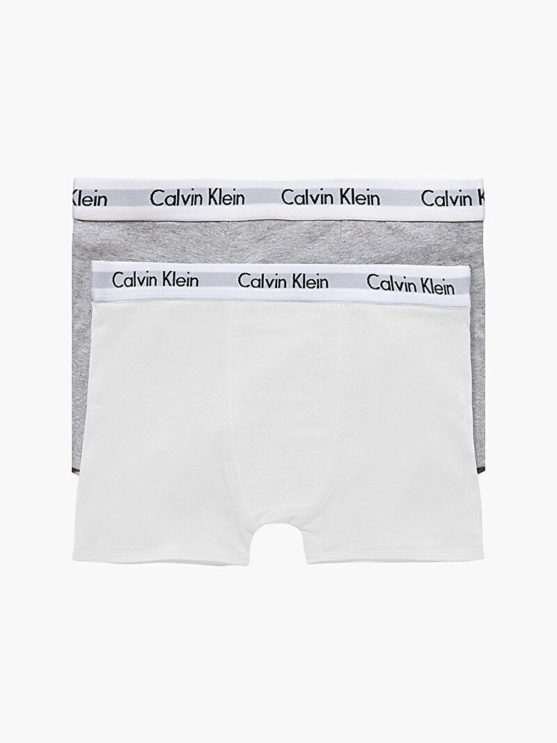Erkek Çocuk 2’Li Paket Trunk Boxer - Modern Cotton