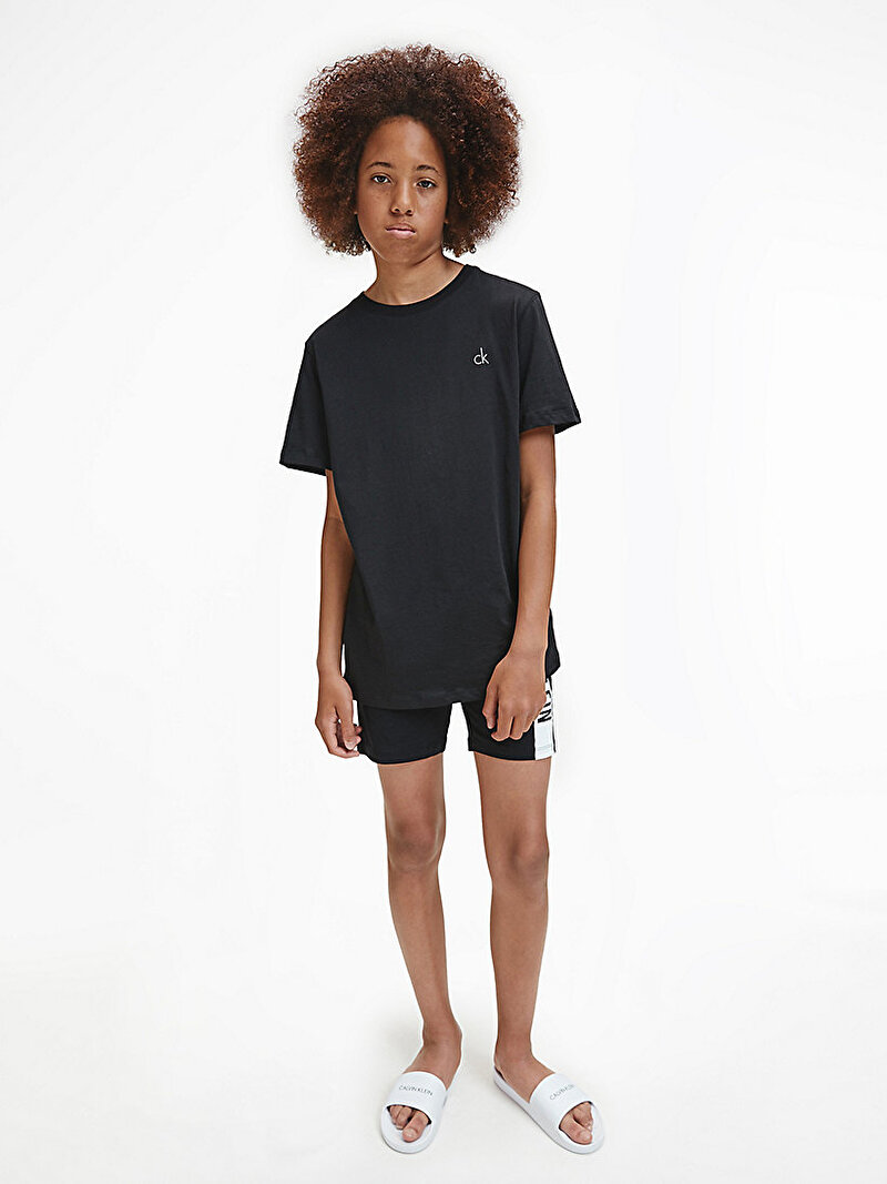 Erkek Çocuk 2’li Paket T-shirt - Modern Cotton