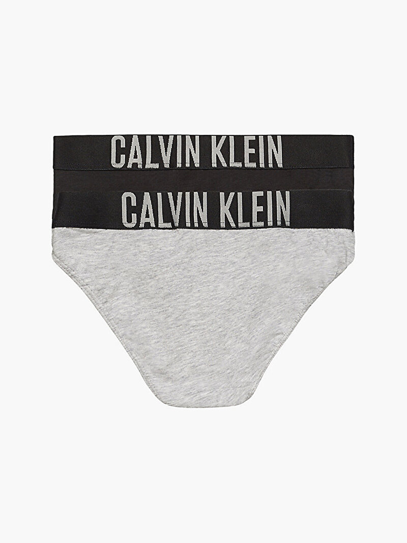 Calvin Klein Çok renkli Renkli Kız Çocuk 2’Li Paket Bikini Külot - Intense Power