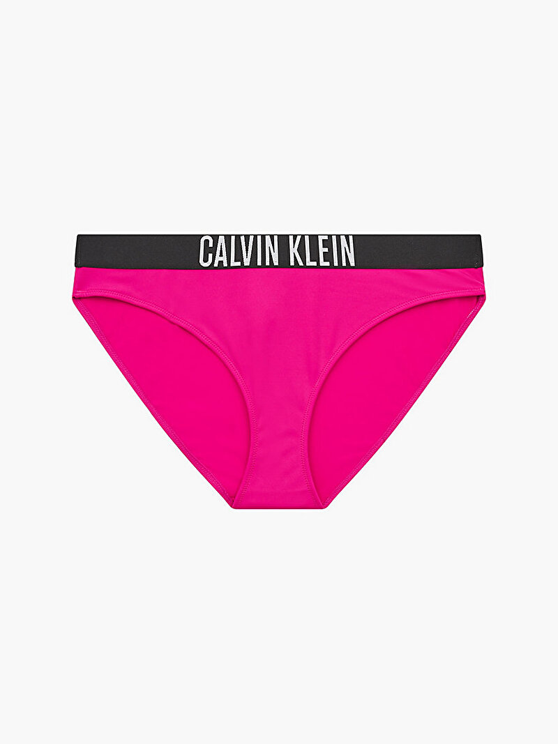 Calvin Klein Pembe Renkli Kadın Klasik Bikini Altı - Intense Power