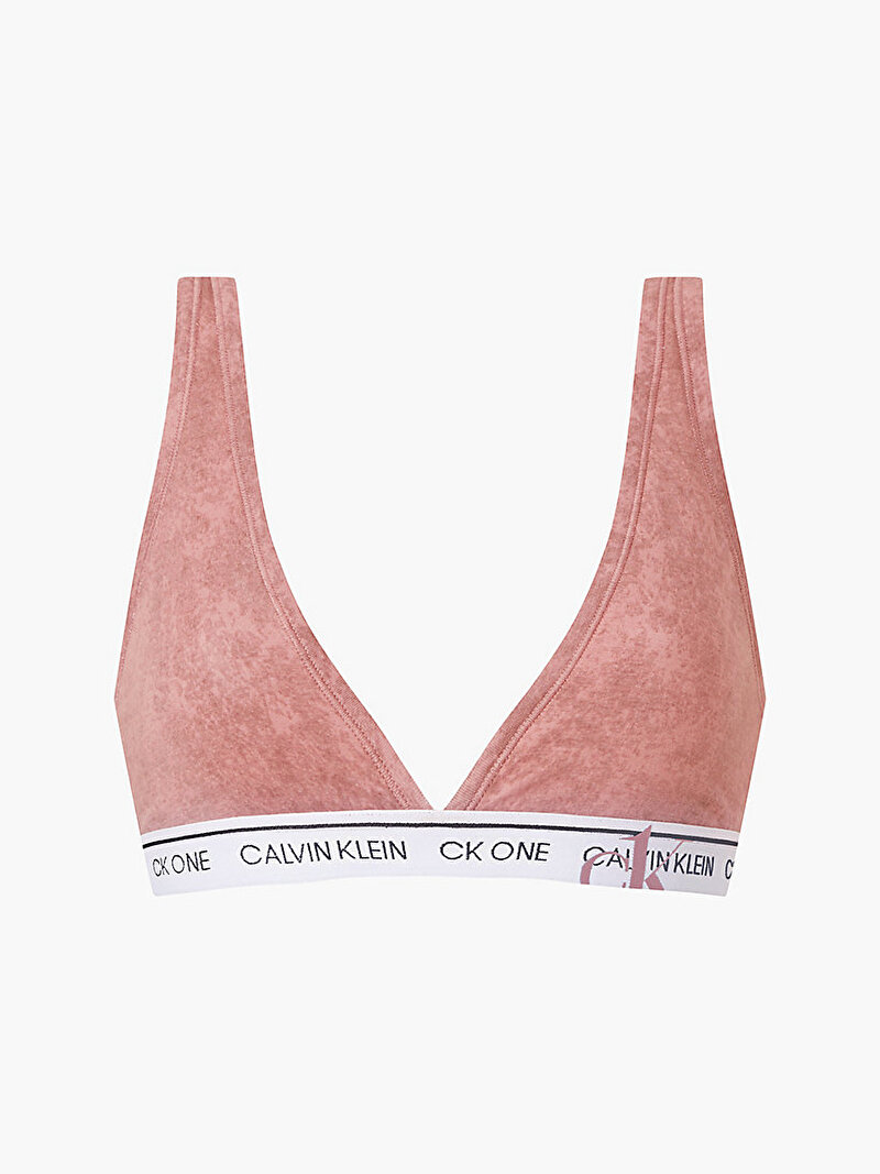 Kadın Light Lined Üçgen Bralet