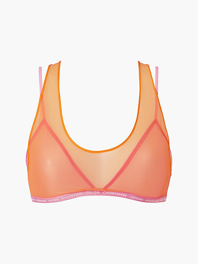 Kadın Unlined Bralet - Pride
