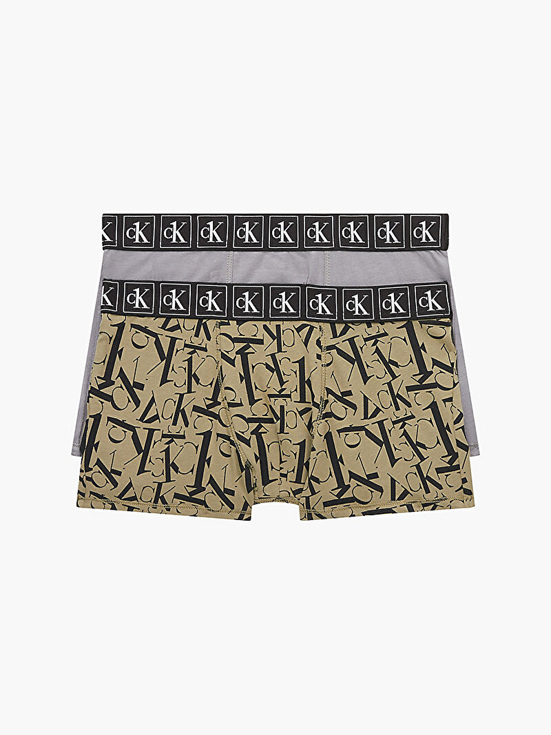 Erkek Çocuk 2’lü Boxer - CK One