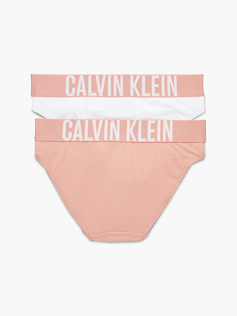 Calvin Klein Çok renkli Renkli Kız Çocuk 2’li Bikini Intense - Power