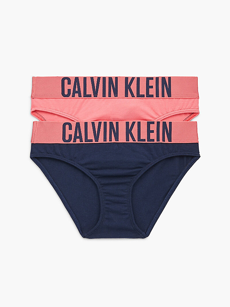 Calvin Klein Çok renkli Renkli Kız Çocuk 2’li Bikini Intense - Power