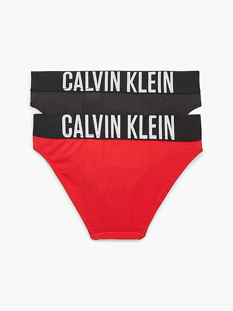 Calvin Klein Çok renkli Renkli Kız Çocuk 2’li Bikini Intense - Power