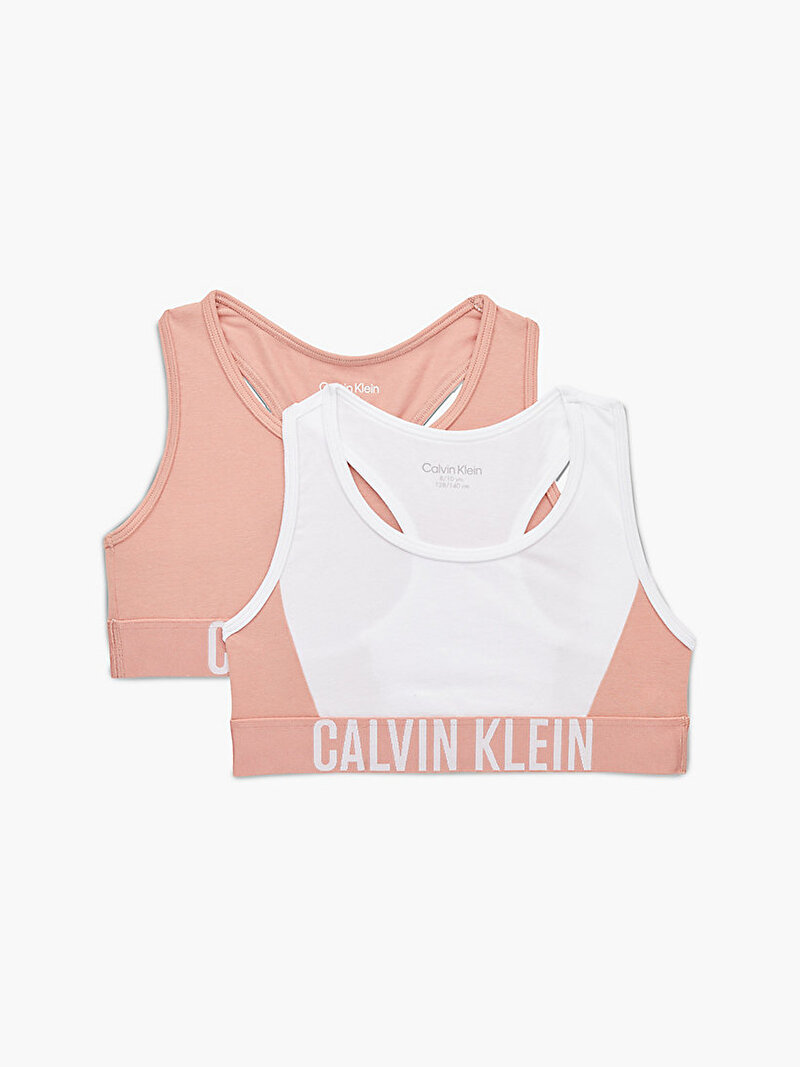 Calvin Klein Çok renkli Renkli Kız Çocuk 2’li Bralet- Intense Power