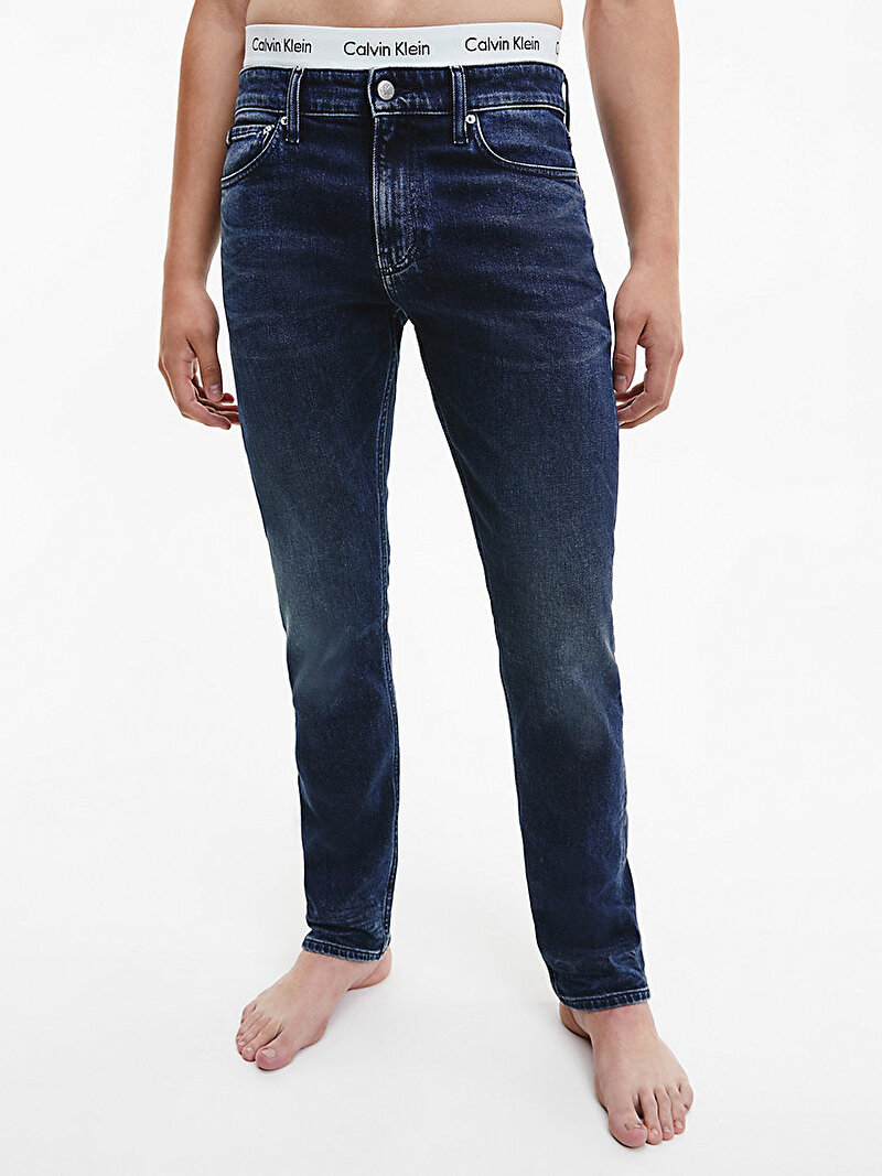 Erkek Slim Jean Pantolon
