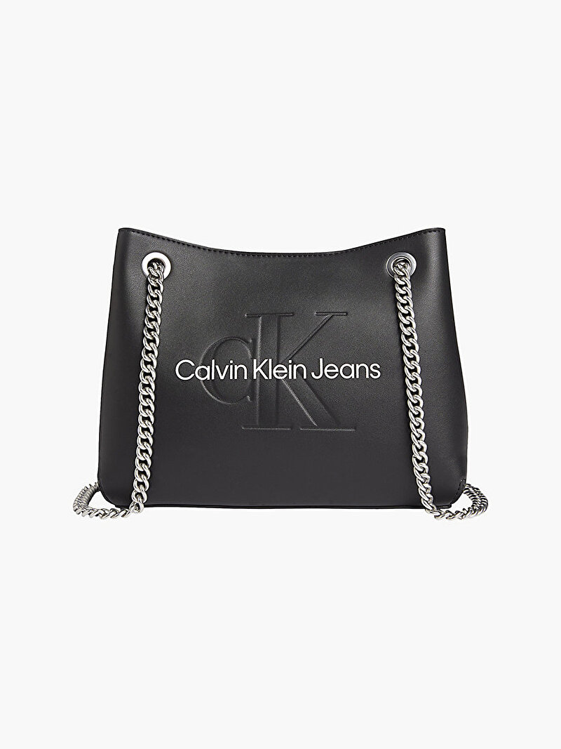Calvin Klein Siyah Renkli Kadın Çok Yönlü Omuz Çantası