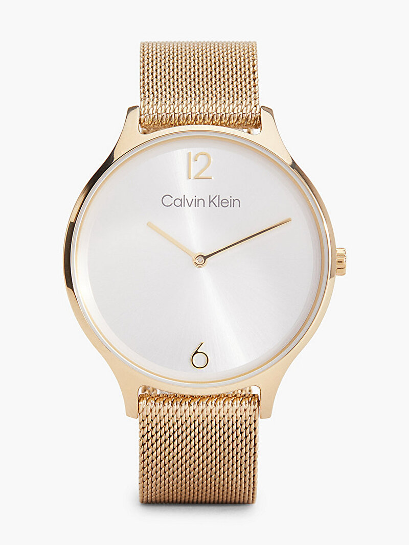 Calvin Klein Gold Renkli Kadın Timeless Gold Saat