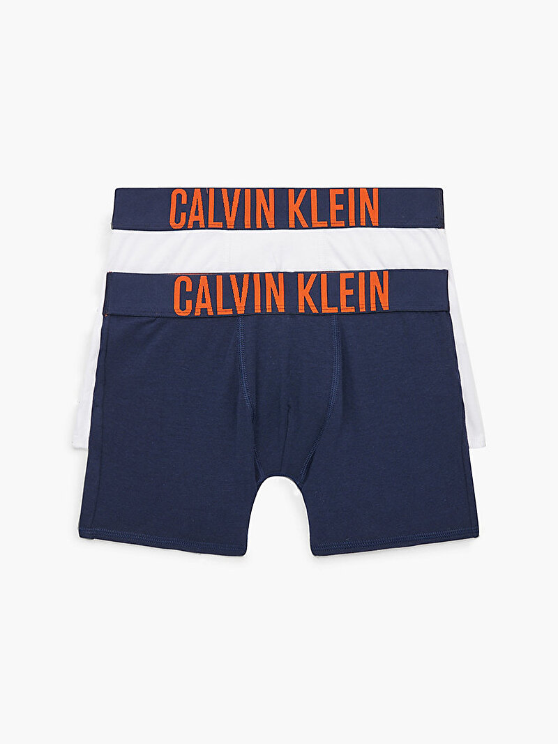 Erkek Çocuk 2'Li Boxer Brief Seti
