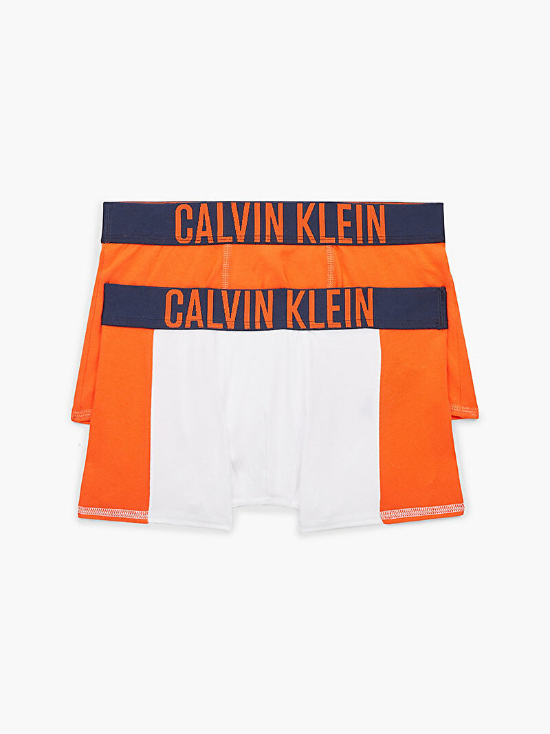 Erkek Çocuk 2'Li Trunk Boxer Seti