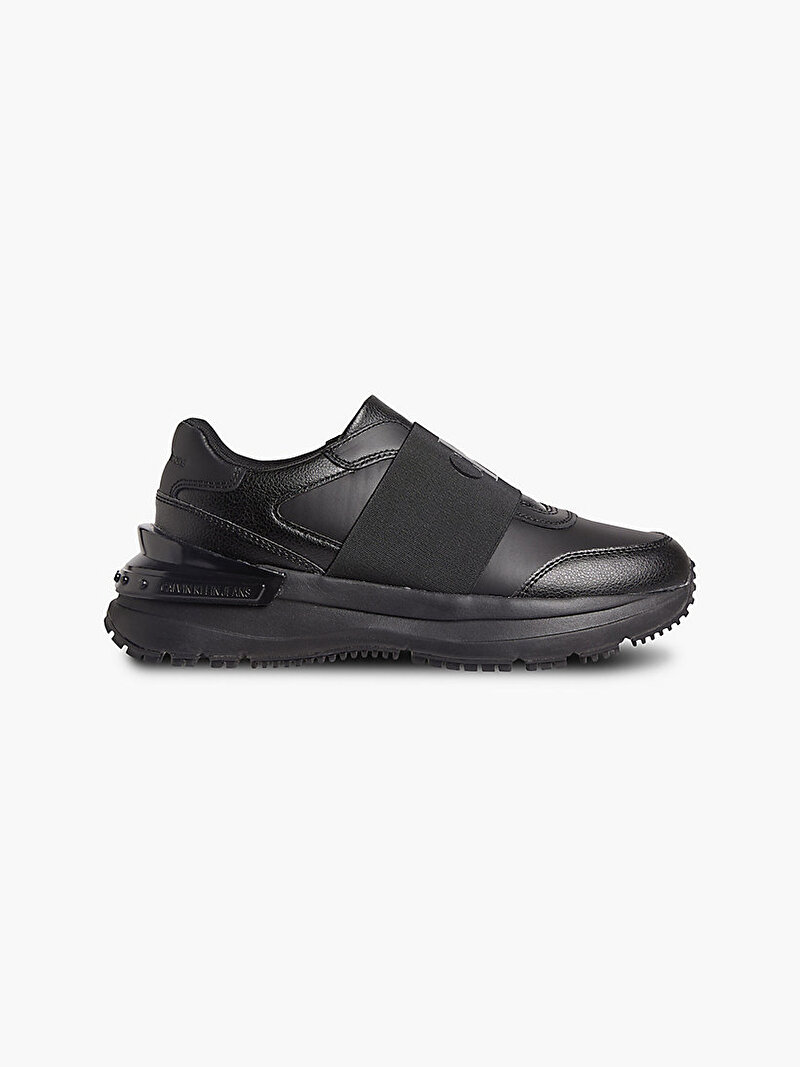 Calvin Klein Siyah Renkli Kadın Chunky Runner Sneaker