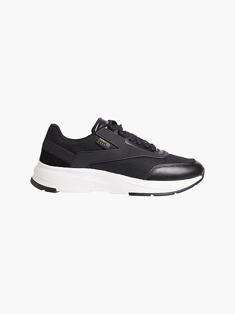 Erkek Low Top Lace Up Sneaker
