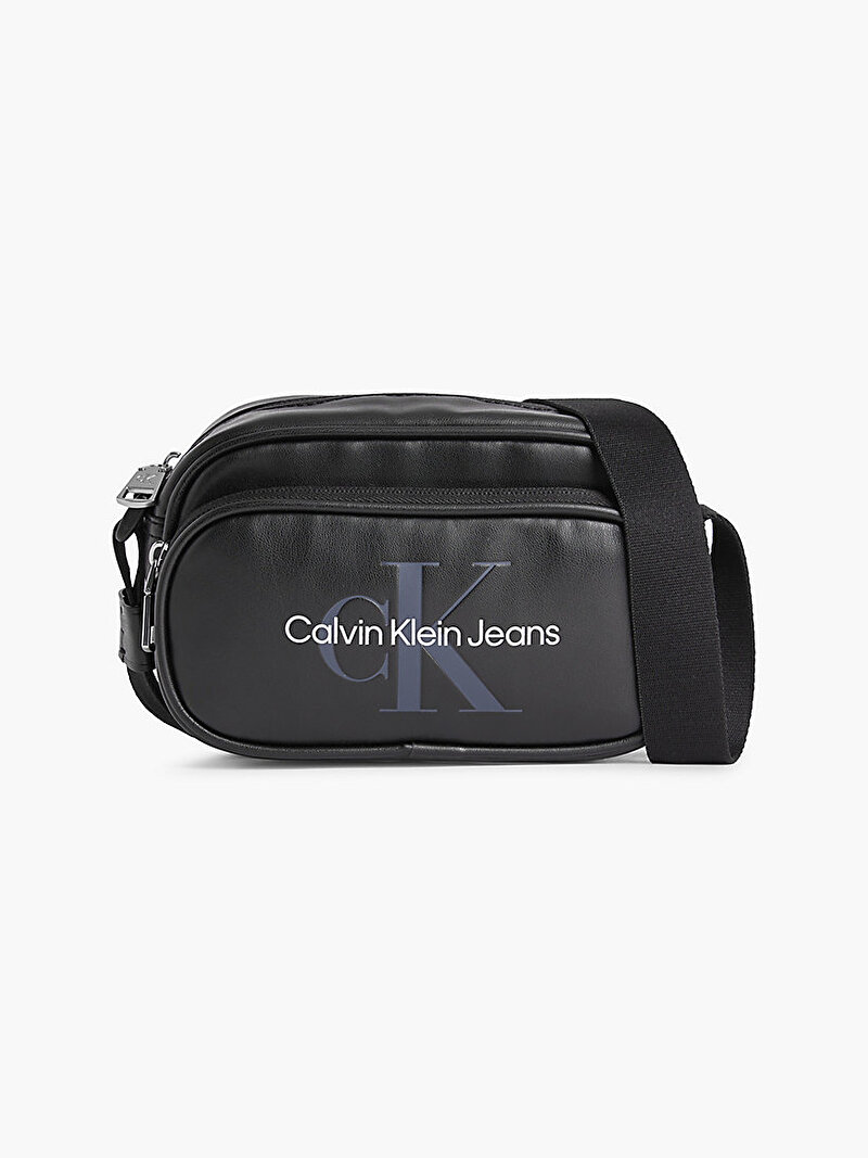 Calvin Klein Siyah Renkli Erkek Crossbody Çanta