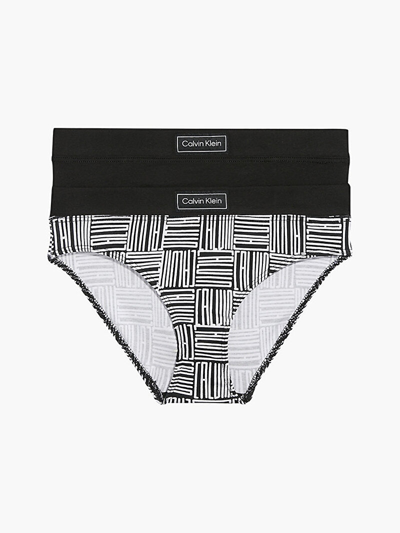 Kız Çocuk 2’li Bikini Brief - Modern Cotton