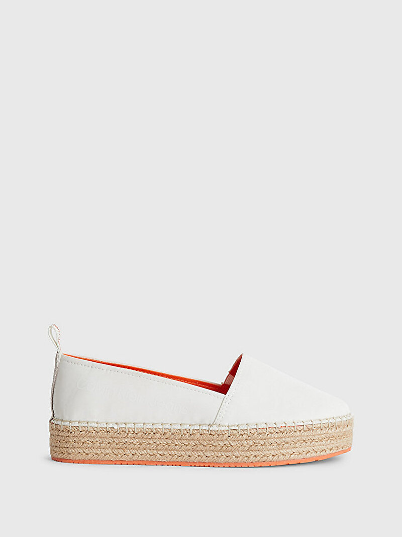 Kadın Flatform Espadril