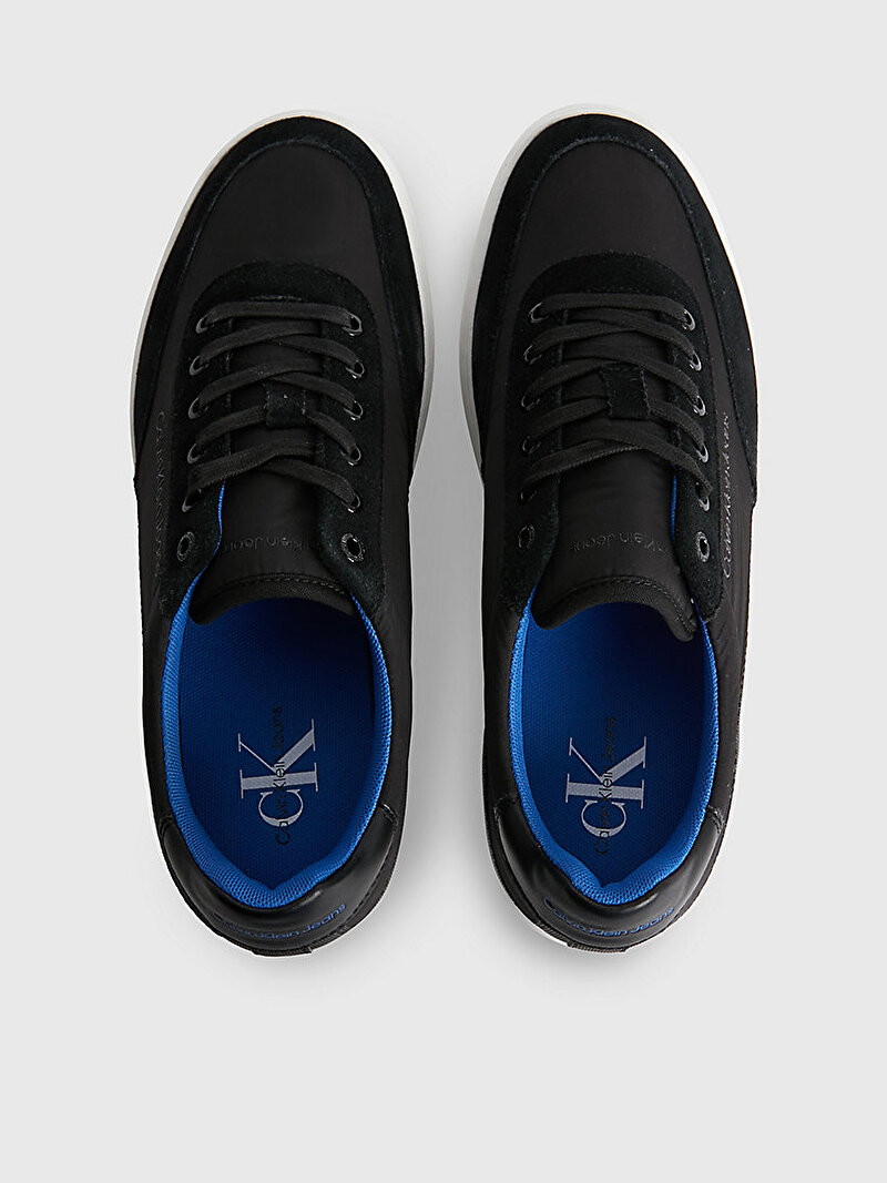 Calvin Klein Siyah Renkli Erkek Classic Cupsole Sneaker