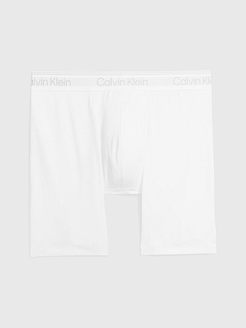 Calvin Klein Beyaz Renkli Erkek Boxer Brief