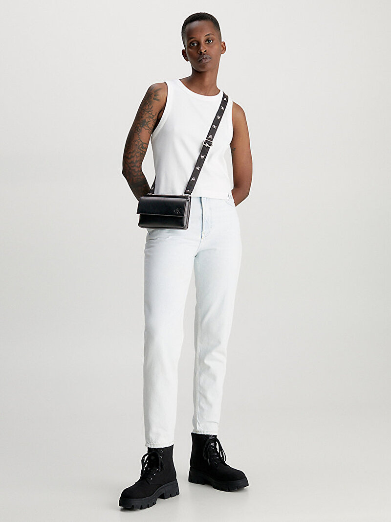 Calvin Klein Siyah Renkli Kadın Ultralight Çanta