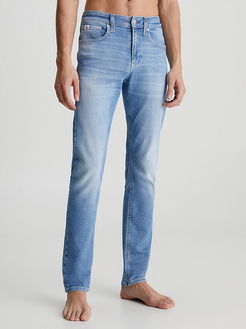 Erkek Skinny Jean Pantolon